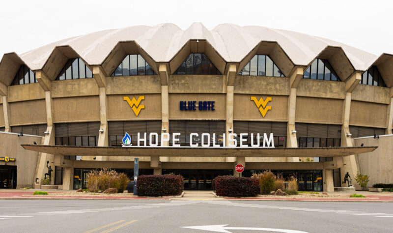 Hope Coliseum HVAC, Expansion Plans Among WVU Legislative Talking ...